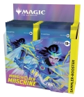 magic-the-gathering-Marsch-der-Maschine-Collector-Booster-Display-deutsch